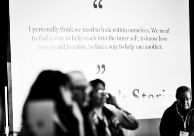 Nobody Wants to Die. They Want to Stop the Pain: The People’s Inquiry into Our Suicide Pandemic report released by Mushkegowuk Tribal on Jan. 20. Photo by Blue Earth Photography.