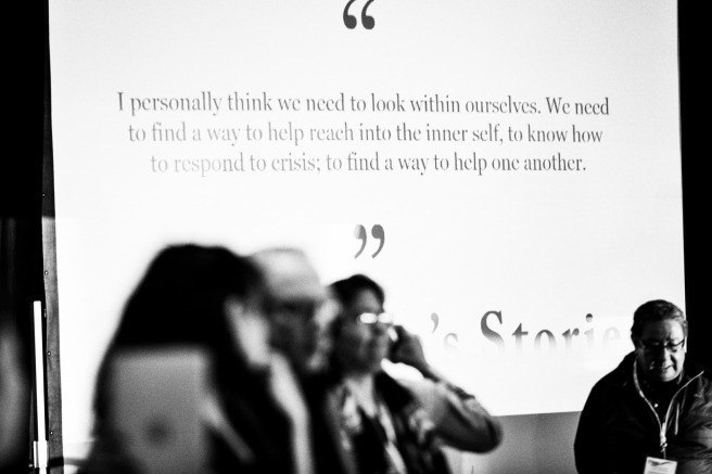 Nobody Wants to Die. They Want to Stop the Pain: The People’s Inquiry into Our Suicide Pandemic report released by Mushkegowuk Tribal on Jan. 20. Photo by Blue Earth Photography.